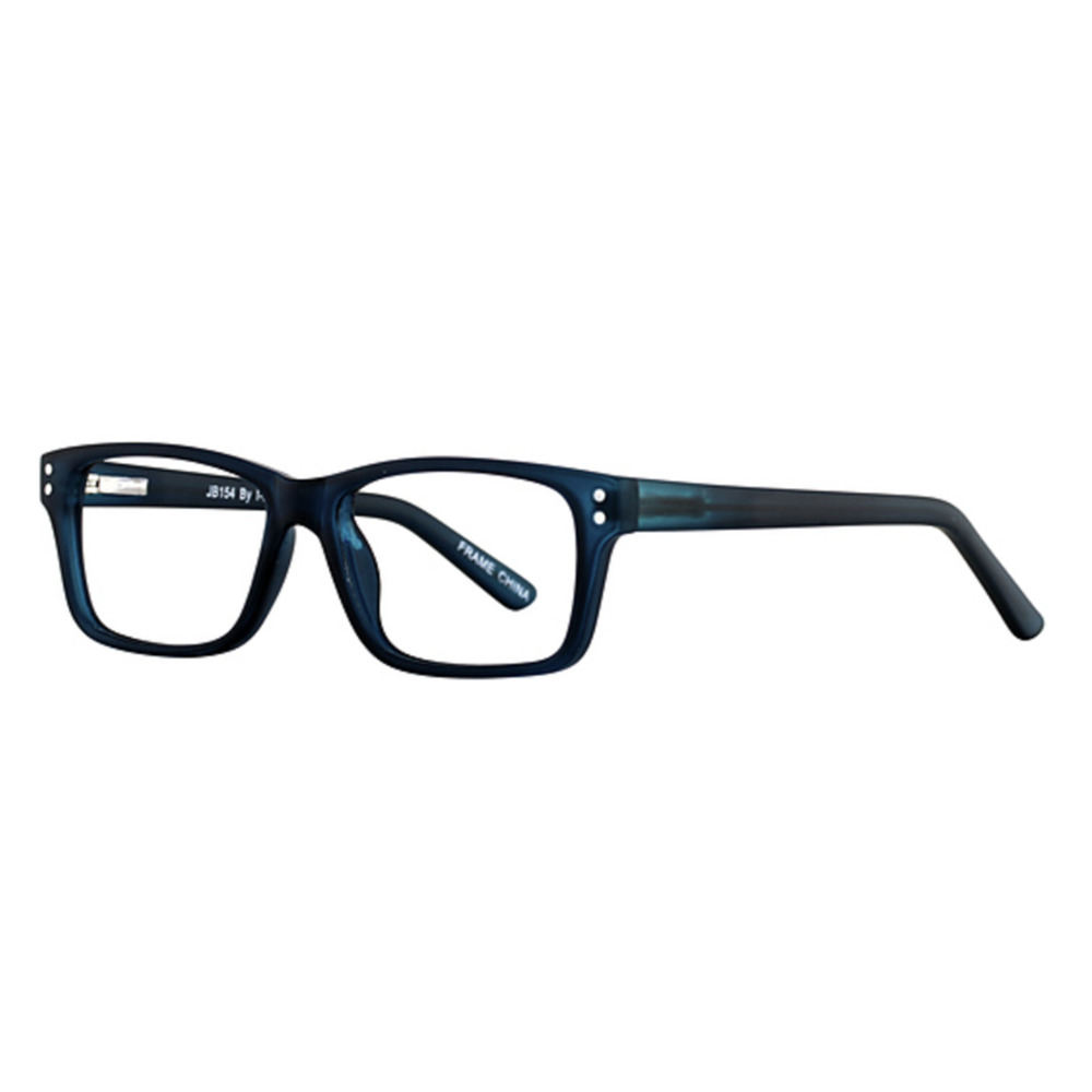 JELLY BEAN JB154 MATT NAVY KIDS EYEGLASSES FRAMES 47-16-135 RX